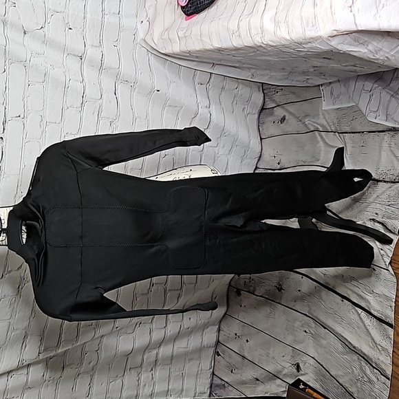 Henderson Polyolefin Suit Spine Pad Black XS NWT - Picture 4 of 8